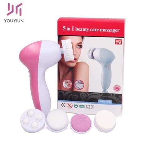 5 In 1 Face Massager ishopping