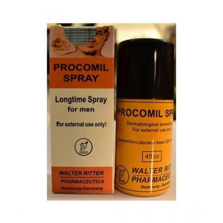 ANS Procomil Delay Spray For Men ishopping