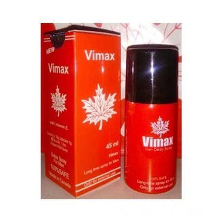 ANS Vimax Long Time Delay Spray For Men ishopping