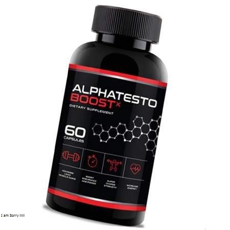 Alpha Testo Boost X ishopping