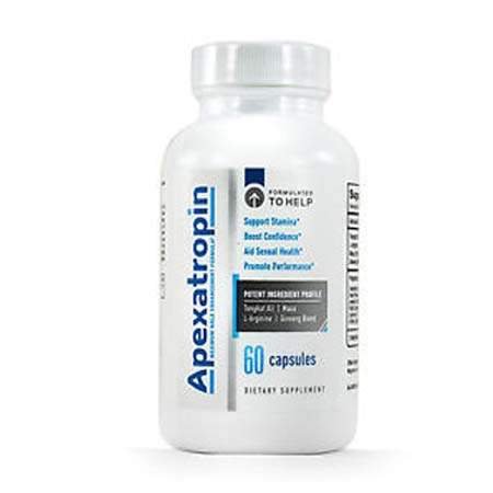 Apexatropin Capsules ishopping