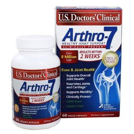 Arhtro 7 Capsules ISHOPPING