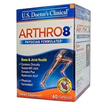 Arthro 8 Capsules ishopping