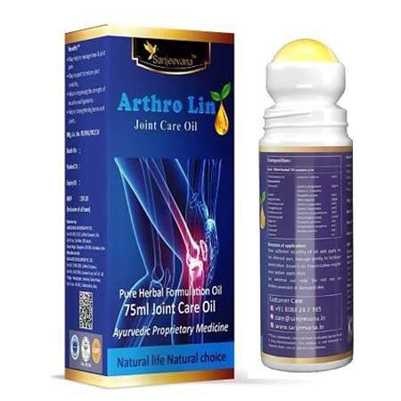 Arthro Lin Oil ISHOPPING