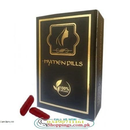 Artificial Hymen Pills in Pakistan