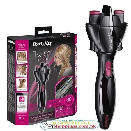 Babyliss Twist Secret in Pakistan