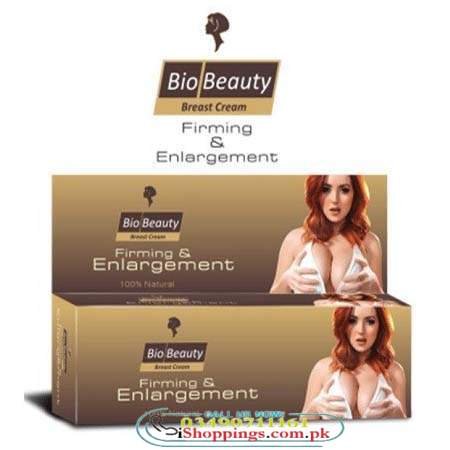 Bio Beauty Breast Cream in Pakistan