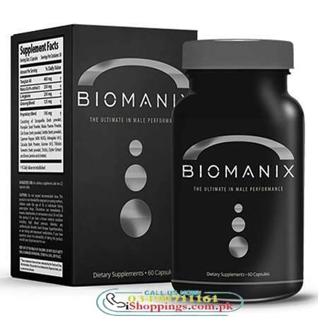 Biomanix Pills in Pakistan