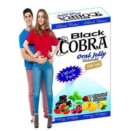 Black Cobra Oral Jelly ishopping