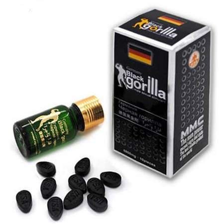 Black Gorilla Pills ishopping