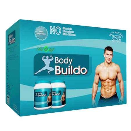 Body Buildo ishopping