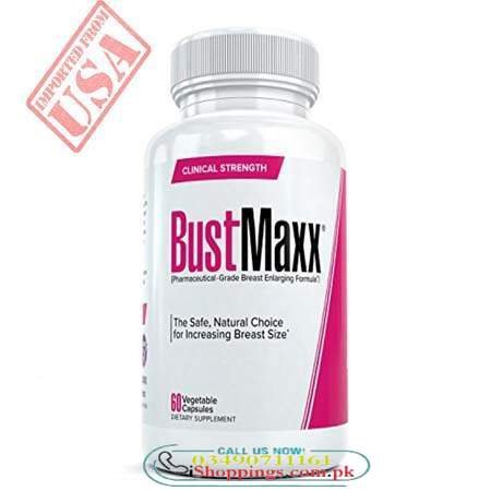 Bustmaxx Pills in Pakistan