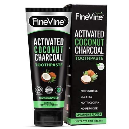 Charcoal Toothpaste ishopping