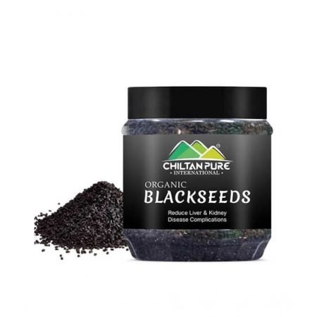 Chiltan Pure Organic Blackseeds 200g ishopping