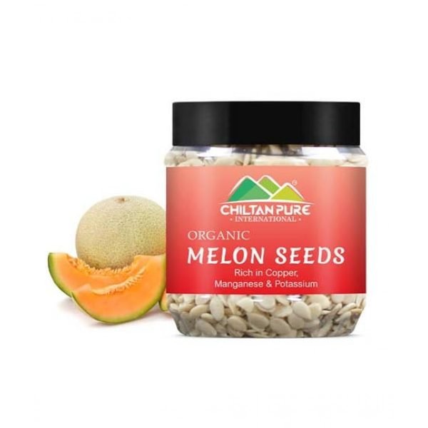 Chiltan Pure Organic Melon Seeds 190g ishopping