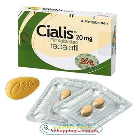 Cialis Tablets in Pakistan