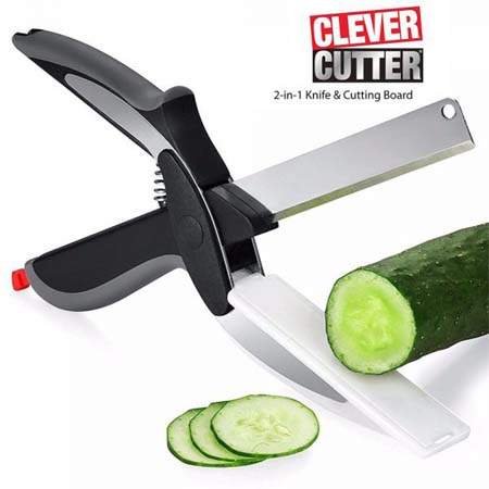 Clever Cutter ishopping