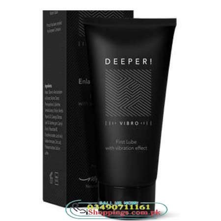 Deeper Gel in Pakistan