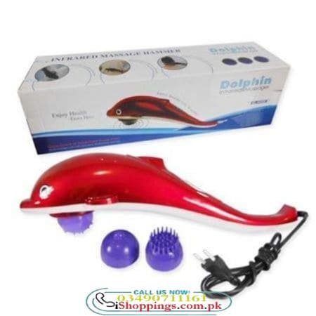 Dolphin Body Massager in Pakistan