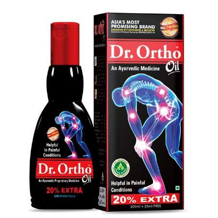 Dr Orthro Oil ishopping