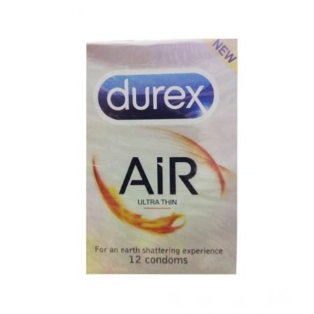 Durex Air Ultra Thin Condoms - Pack Of 12 ishopping