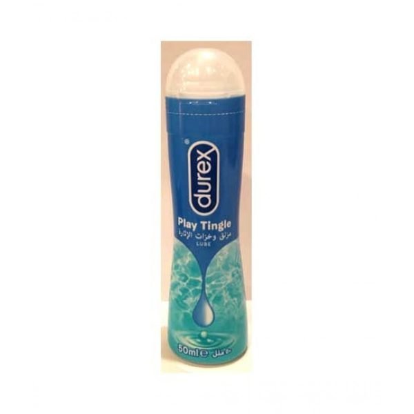 Durex Play Tingle Lube 50ml ishopping