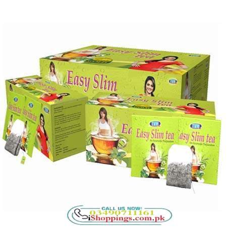 Easy Slim Tea in Pakistan