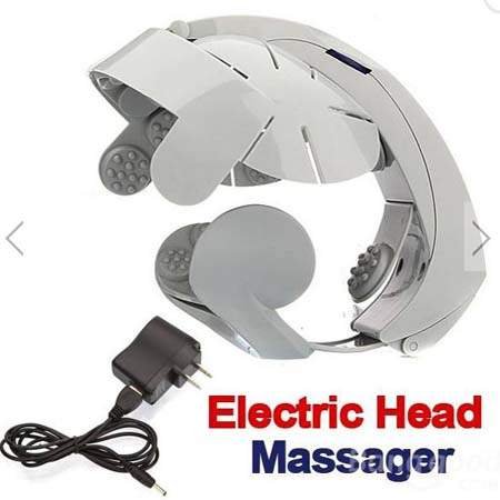 Electrical Head Massager ishopping