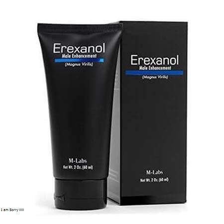 Erexanol Enlargement Cream ishopping