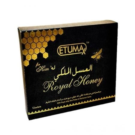 Etumax Royal Honey For Him (12 Sachets) ishopping