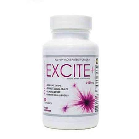 Excite Plus Capsules ishopping