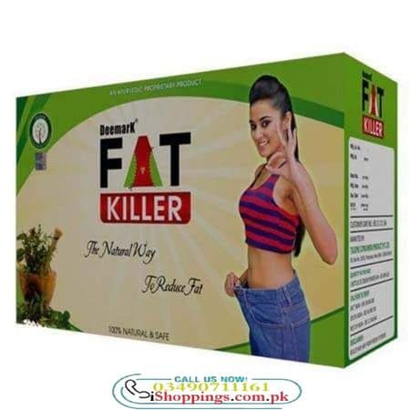 Fat Killer in Pakistan