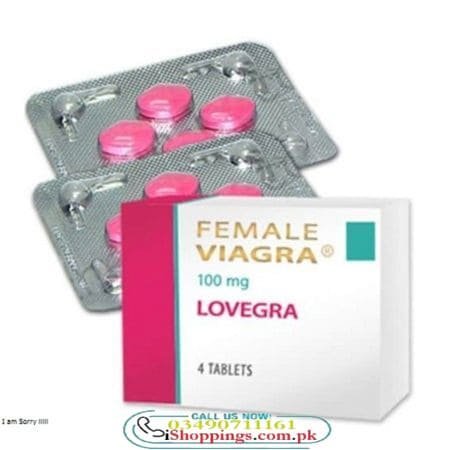 Female Viagra in Pakistan