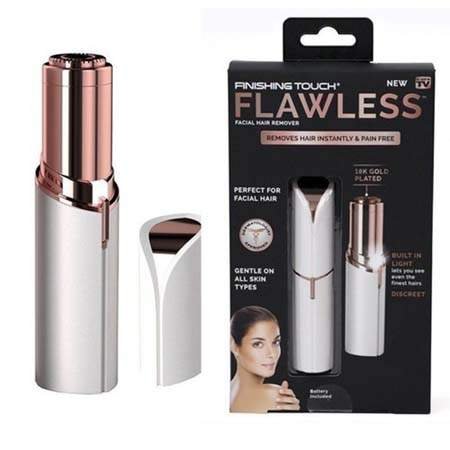 Flawless Hair Remover Device ishopping