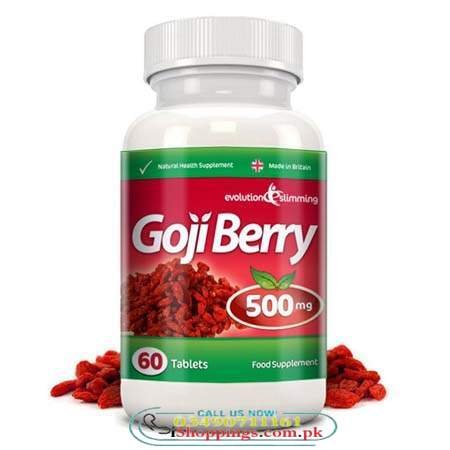 Goji Berry Tablets in Pakistan