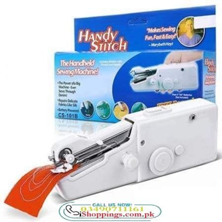 Handy Stitch Sewing Machine in Pakistan