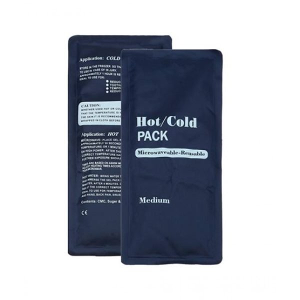 Hot & Cold Reusable Microwaveable Gel Pack ishopping