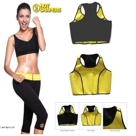 Hot Shaper Bra ISHOPPING