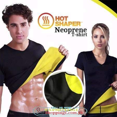 Hot Shaper Shirt in Pakistan