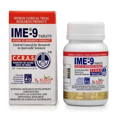 IME-9 Herbal Supplement ishopping