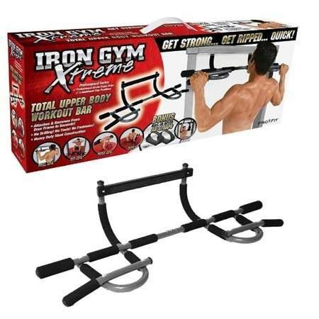 Iron Gym ishopping