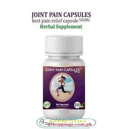 Joint Pain Relief Capsule in Pakistan