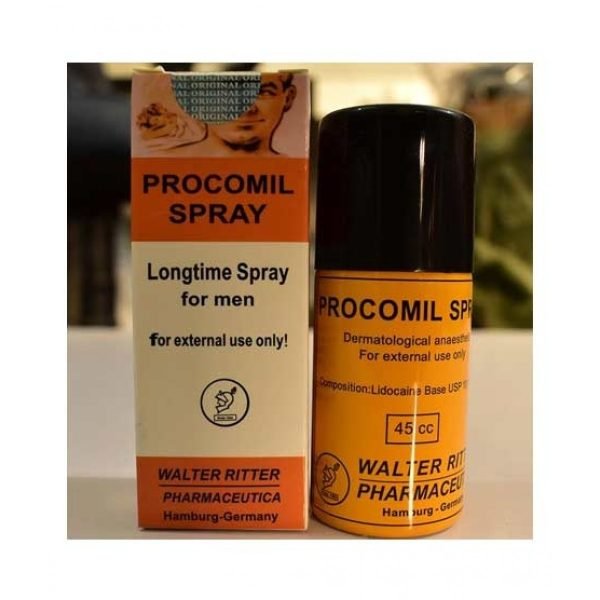 KK Beauty Procomil Delay Spray For Men ishopping