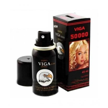 KK Beauty Viga 50000 Long Time Spray For Men 45ml ishopping