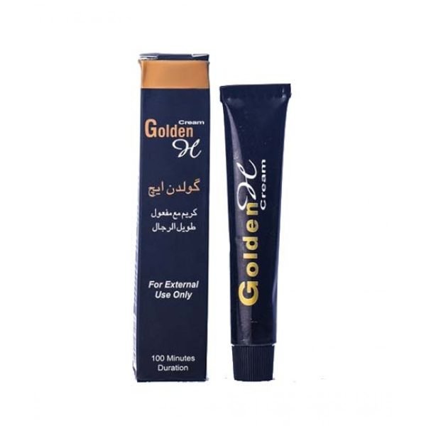 KK Online Golden H Timing Cream For Men ishopping