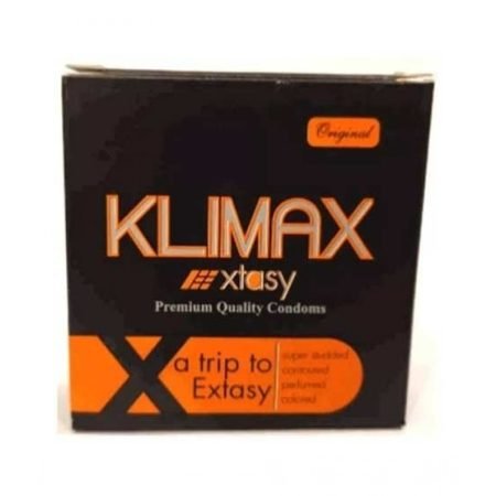 Klimax Extasy Condoms (Pack of 3) ishopping