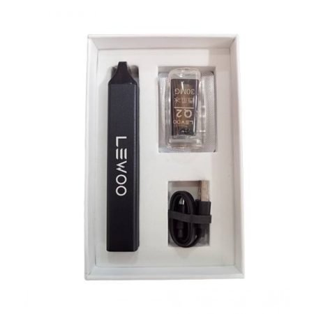 LEWOO Q2 Pod Device 30MG - Black ishopping