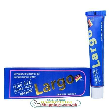 Largo Cream in Pakistan