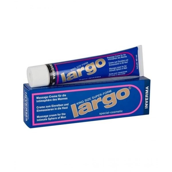 Largo Enlargement Cream For Men Pack of 2 ishopping