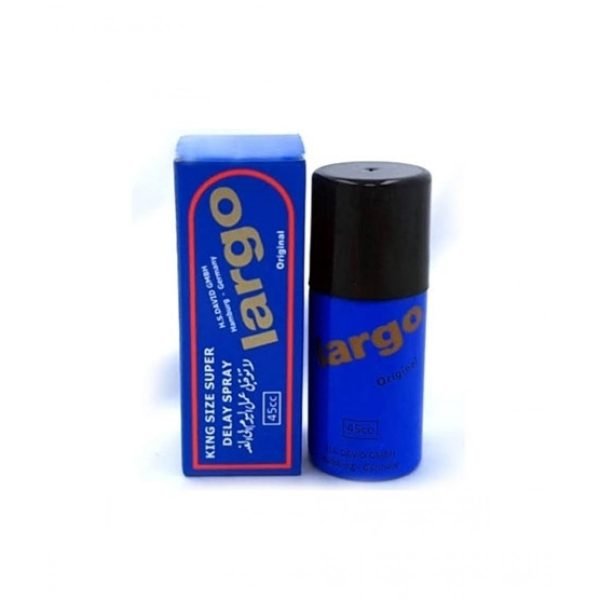 Largo King Size Super Delay Spray For Men 45ml ishopping